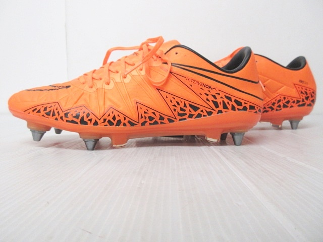 未使用】Nike Hypervenom 25.5 ハイパーヴェノム 未使用】Nike Hypervenom 25.5 ハイパーヴェノム
