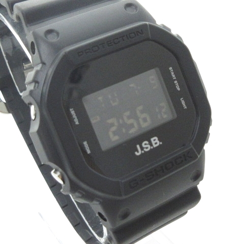 未使用品 カシオジーショック CASIO G-SHOCK J.S.B. 三代目 J Soul 