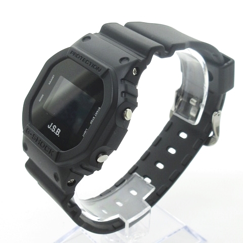 未使用品 カシオジーショック CASIO G-SHOCK J.S.B. 三代目 J Soul 