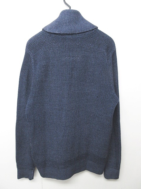 ダブルアールエル RRL 国内正規 ラルフローレン ショールカラー