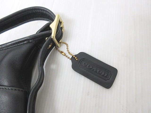 コーチ COACH ショルダーバッグ ポシェット グローブレザー ブラック 黒 9136 1129 レディース コーチ COACH ショルダーバッグ ポシェット グローブレザー ブラック 黒 9136 1129 レディース