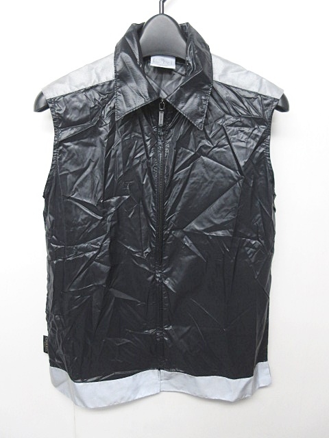 シャネル ナイロン セットアップ シャネル CHANEL 99P ジャージ セットアップ ナイロン ココ