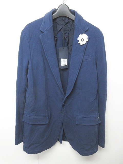 アルマーニ ジーンズ ARMANI JEANS タグ付き テーラードジャケット 