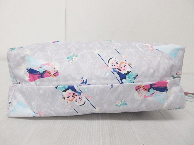 未使用品 レスポートサック Lesport SAC ディズニー Disney アナと雪の 