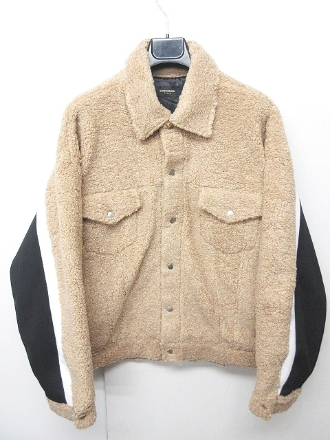 未使用品 トゥエンティフォーカラッツ 24カラッツ 24karats 18AW Over 