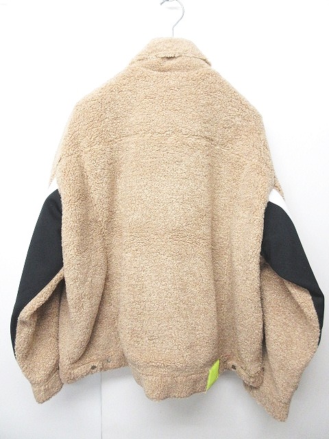 未使用品 トゥエンティフォーカラッツ 24カラッツ 24karats 18AW Over 