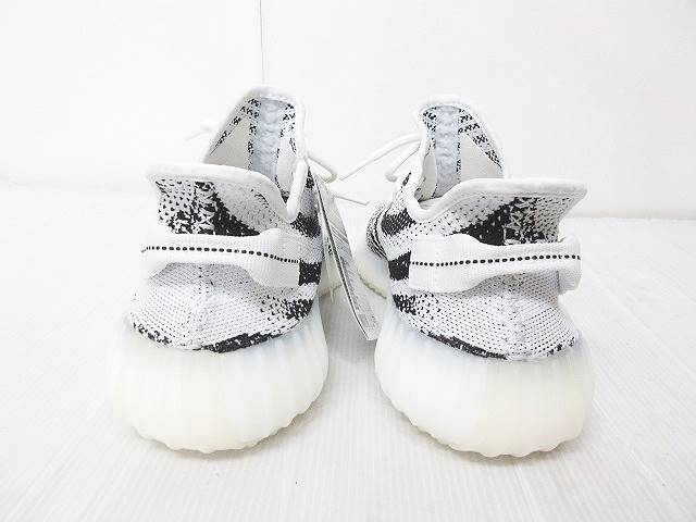 未使用品 アディダスオリジナルス adidas originals YEEZY BOOST