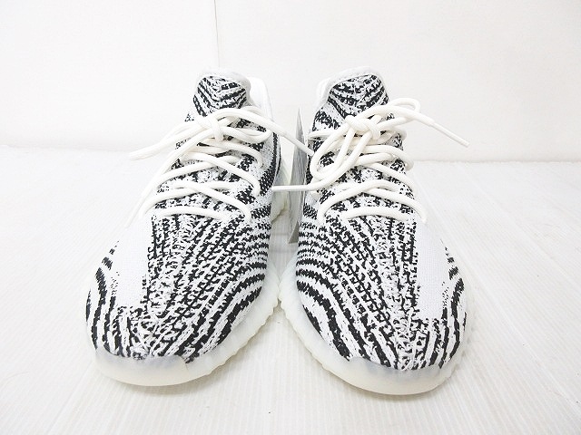 未使用品 アディダスオリジナルス adidas originals YEEZY BOOST 350 