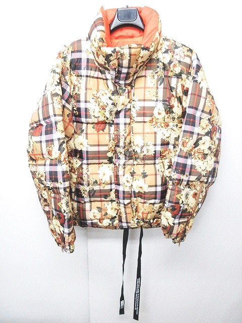 未使用品 トゥエンティフォーカラッツ 24カラッツ 24karats 18AW 西川 