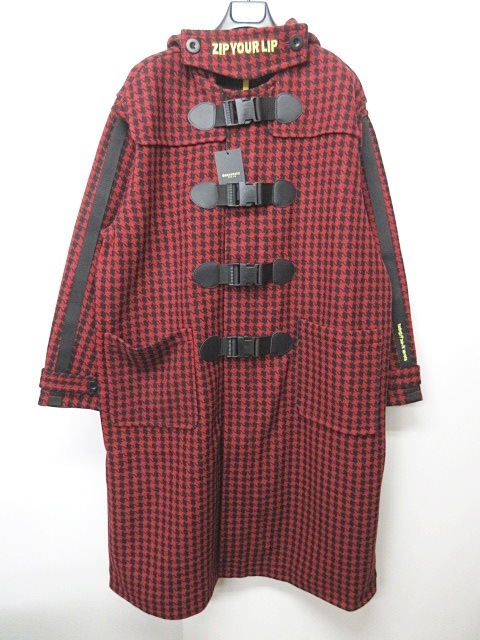 未使用品 トゥエンティフォーカラッツ 24カラッツ 24karats 18AW