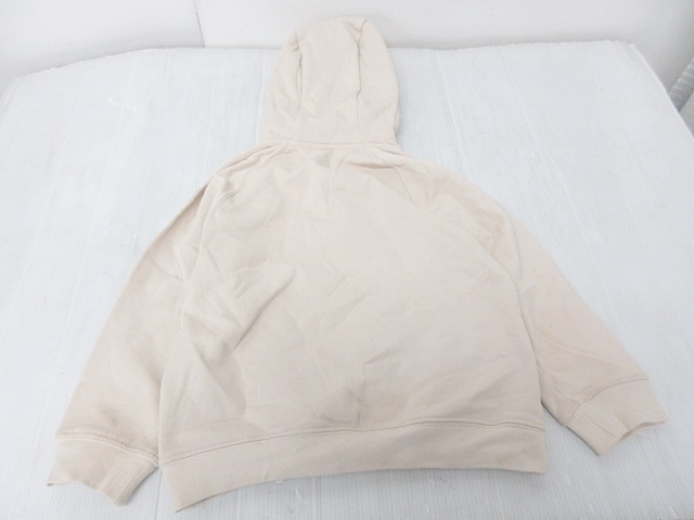 バーバリー BURBERRY キッズ プルオーバー パーカー スウェット 