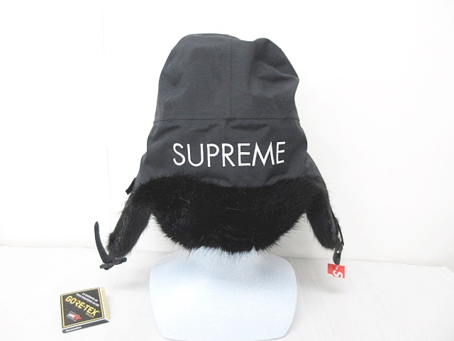 未使用品 シュプリーム SUPREME タグ付き 18AW GORE-TEX Taped Seam 