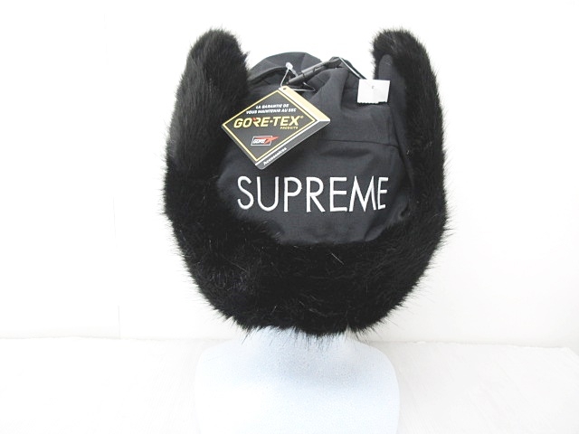未使用品 シュプリーム SUPREME タグ付き 18AW GORE-TEX Taped Seam 