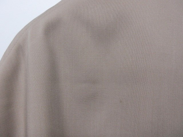 バーバリーブラックレーベル BURBERRY BLACK LABEL トレンチコート スプリングコート ノバチェック ベージュ L 1225 メンズ