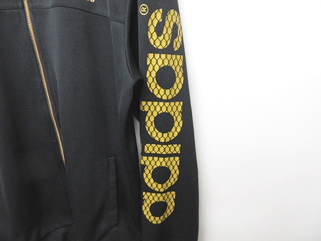 アディダスネオ Adidas Neo ビッグロゴ ジャージ スポーツウエア セットアップ 黒 金 ブラック ゴールド O Ap4575 01 メンズ 023 ベクトルパーク アディダスネオ Adidas Neo ビッグロゴ ジャージ スポーツウエア セットアップ 黒 金 ブラック ゴールド O Ap4575 01 メンズ 023 ベクトルパーク