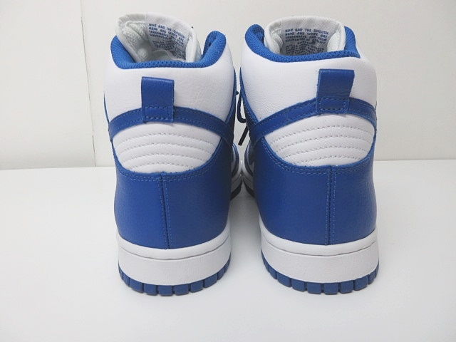 ナイキ NIKE DUNK HIGH RETRO QS ダンク ハイ レトロ ハイカット 
