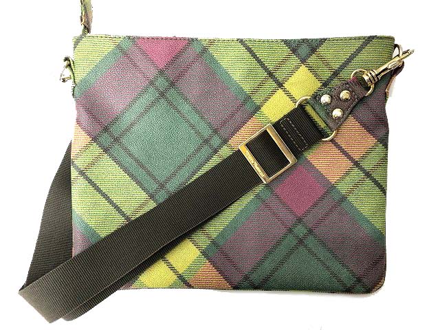 ヴィヴィアンウエストウッド Vivienne Westwood チェック PVC 