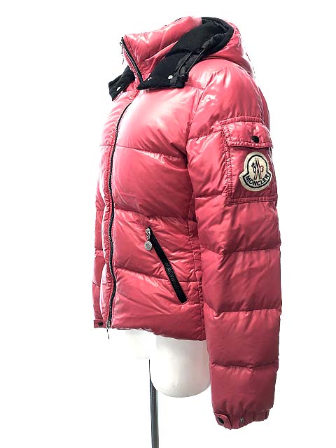 モンクレール MONCLER バディア BADIA ダウンジャケット ブルゾン 