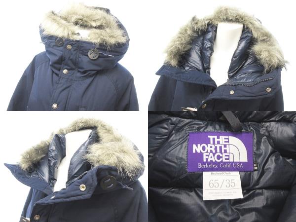 未使用品 ノースフェイス パープルレーベル THE NORTH FACE PURPLE 