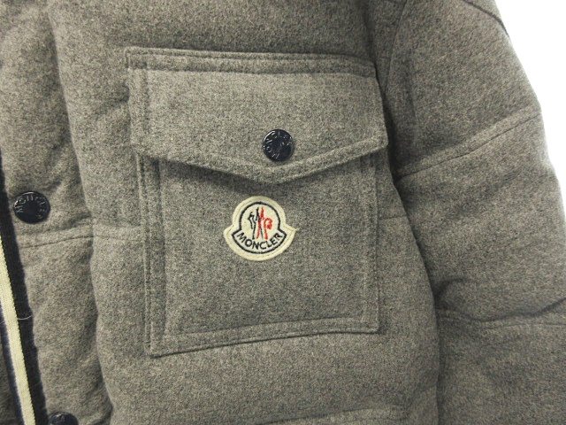 モンクレール MONCLER ブランソン BRANSON ダウンジャケット ダウン 