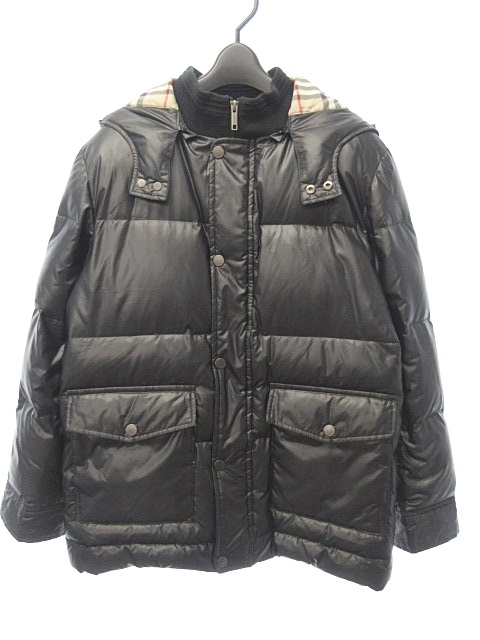 バーバリー ロンドン BURBERRY LONDON ダウンジャケット ダウンコート  