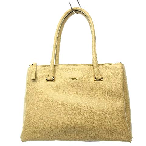フルラ Furla ロータス トート ハンド バッグ B5 ショルダー 肩掛け ベージュ 0403 レディース 023 ベクトルパーク