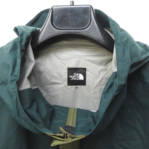 未使用品 ザノースフェイス THE NORTH FACE ドットショットジャケット 