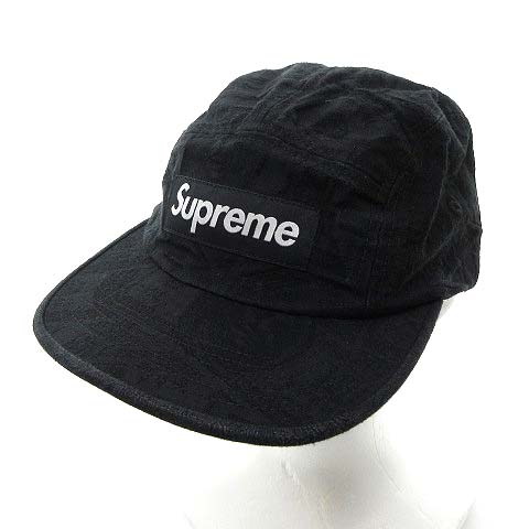 シュプリーム SUPREME 100 Dollar Bill Camp Cap キャンプ ジェット 