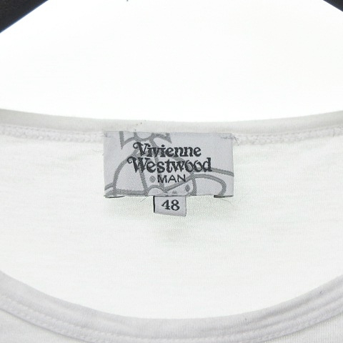 ヴィヴィアンウエストウッドマン Vivienne Westwood MAN Tシャツ