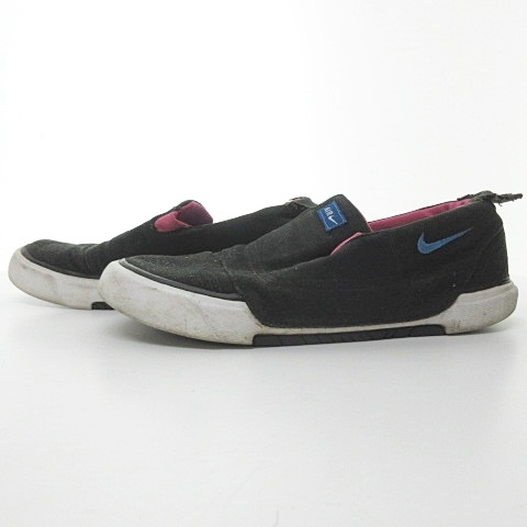 ナイキ NIKE AIR SABAKU 砂漠 スリッポン スニーカー キャンバス 