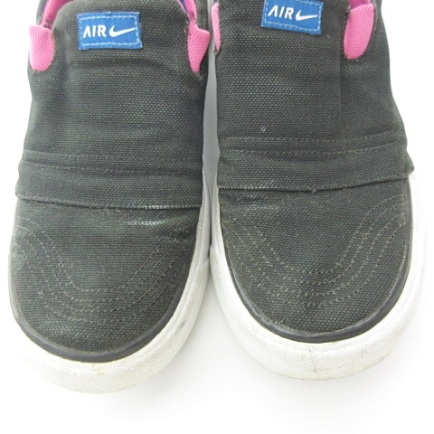 ナイキ NIKE AIR SABAKU 砂漠 スリッポン スニーカー キャンバス 