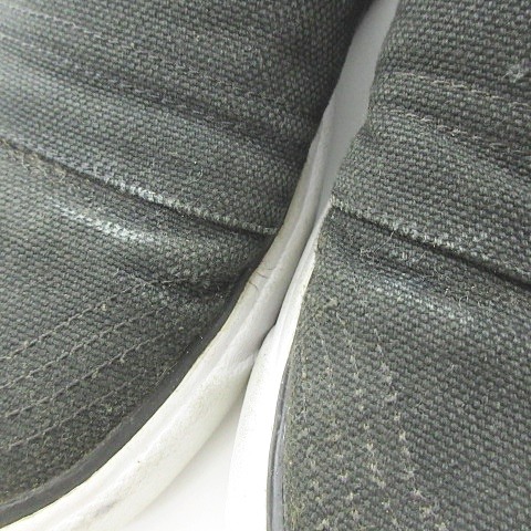 ナイキ NIKE AIR SABAKU 砂漠 スリッポン スニーカー キャンバス 