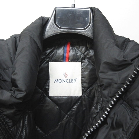 モンクレール MONCLER ALTIER ダウンジャケット ダウンコート ウール 