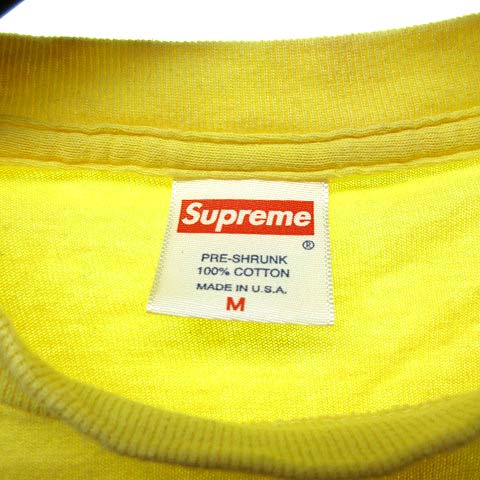 シュプリーム SUPREME 初期 2001年 01 Jose Parla Tee ホセパルラ T 