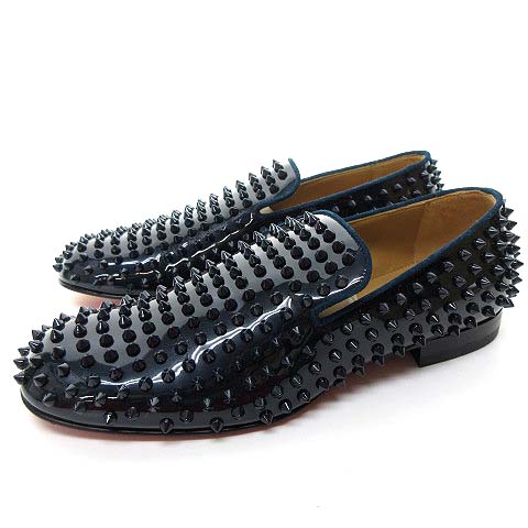 クリスチャンルブタン Christian louboutin ROLLER BOY SPK FLAT 