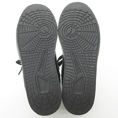 ディーゼル DIESEL CLAW-KING ハイカット スニーカー ドクロ スカル