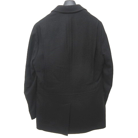 ポロ ラルフローレン Polo Ralph Lauren コート ジャケット 中綿ライナー ビジネス ウール 黒 S 0622 メンズ 023 ベクトルパーク