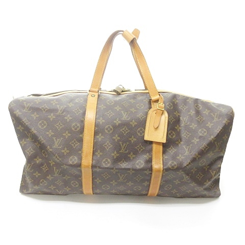 ルイヴィトン LOUIS VUITTON サックスプール55 M41622 ボストンバッグ 