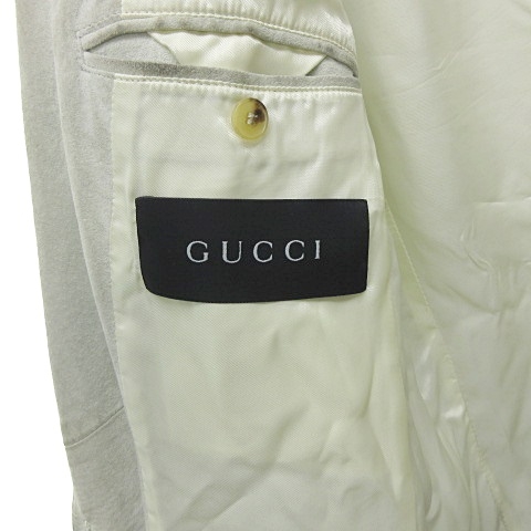 グッチ GUCCI 国内正規品 テーラードジャケット ブレザー 2B ピッグ