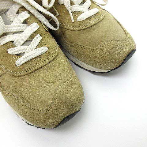 ニューバランス NEW BALANCE M1400BE スエード スニーカー ランニング 