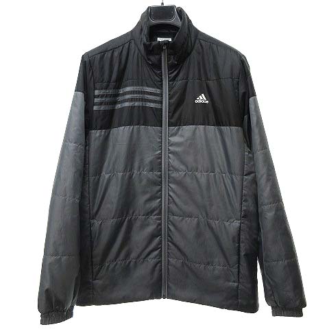 【受注製作】023 縞模様(グレー) ナノ・ユニバース] ライトコットン ダンボール フレア ワンピース