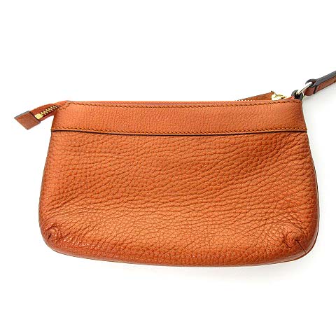 グッチ GUCCI 274181 204046 レザー アクセサリー ポーチ リストレット 