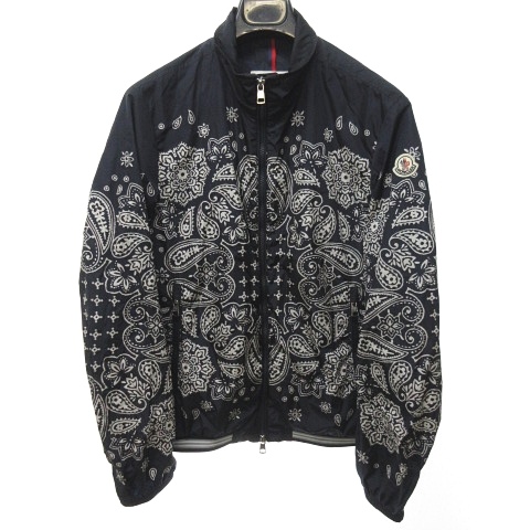 モンクレール MONCLER DANY ナイロンジャケット ウインドブレーカー 