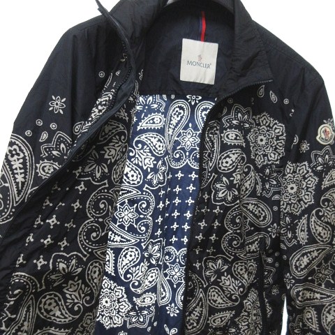 モンクレール MONCLER DANY ナイロンジャケット ウインドブレーカー 
