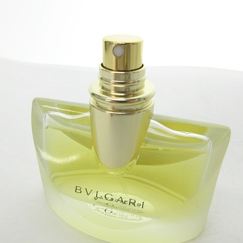 ブルガリ BVLGARI 香水 2個 セット Eau de Parfum オーデパルファン 