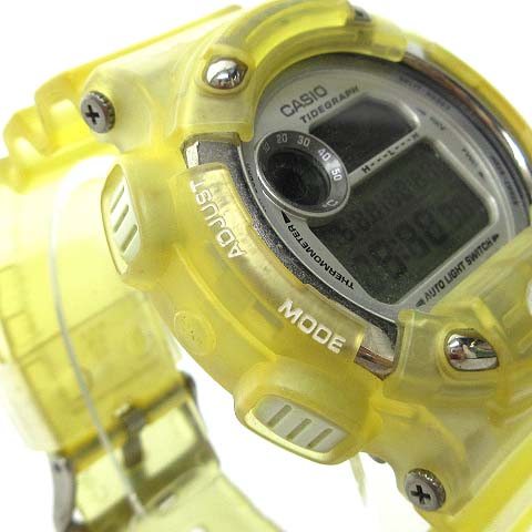 CASIO G-SHOCK DW-8600KJ-2T イルカクジラモデル Yahoo!オークション - G-SHOCK 1998 7th イルカクジラモデル