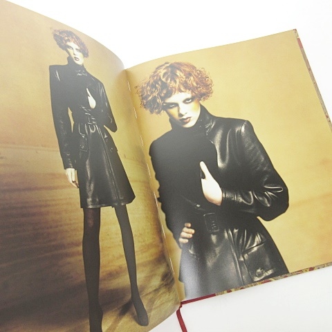 シャネル Chanel 97 98aw ブックレット ファッション カタログ 写真集 ヴィンテージ 0819 その他 023 ベクトルパーク