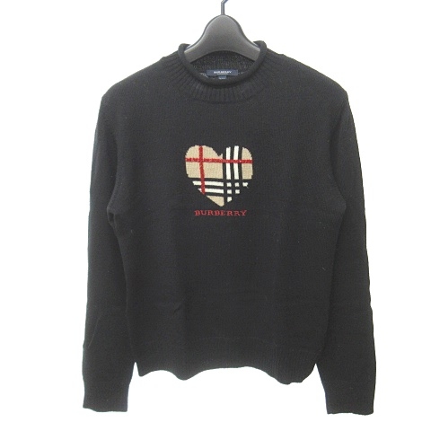 バーバリー ロンドン BURBERRY LONDON ニット セーター カットソー  