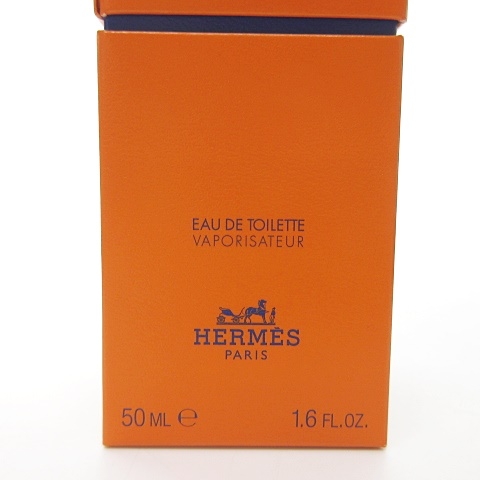 エルメス HERMES Hiris イリス 香水 オードトワレ 50ml 残量9割程度