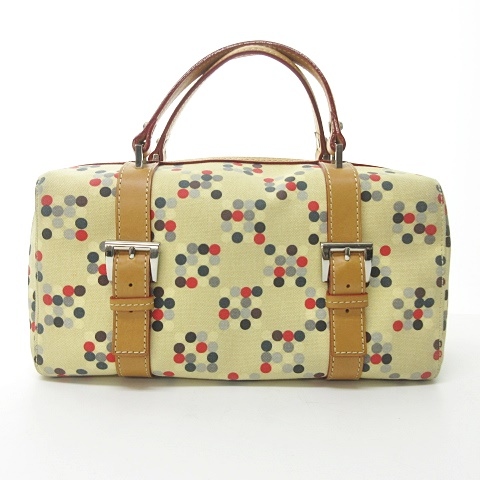 バーバリーブルーレーベル BURBERRY BLUE LABEL ミニボストン 